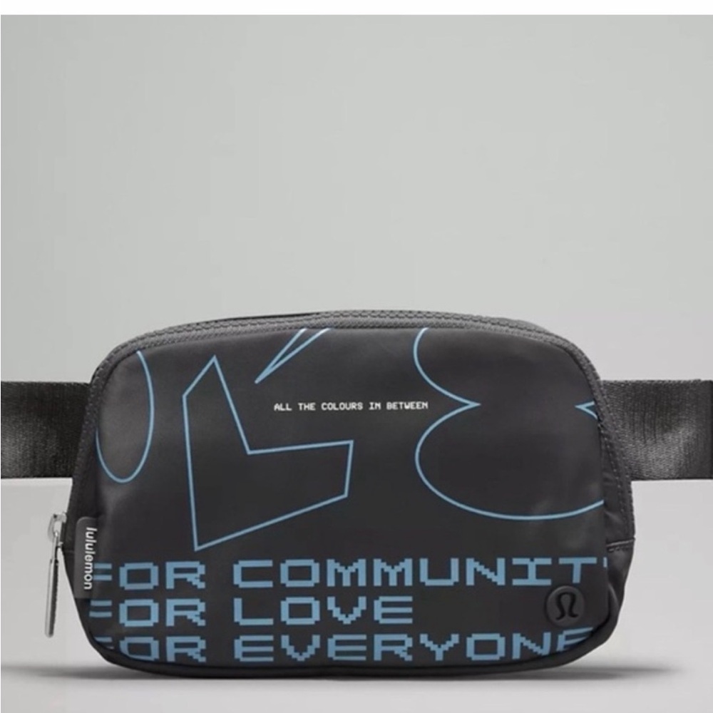 Lululemon Pride limited edition 2024 everywhere belt bag